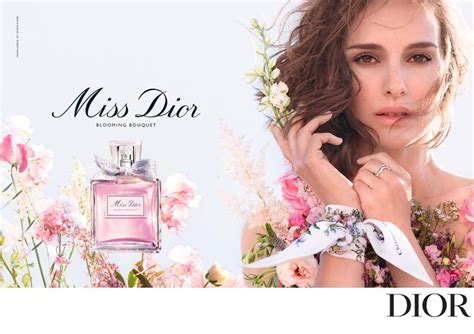 pubblicità profumi miss dior|MISS DIOR, THE NEW FRAGRANCE .